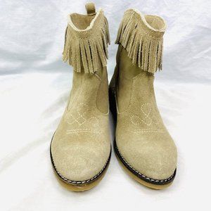 Polo Ralph Lauren Kids 'Zyla Fashion Boot, Size T3